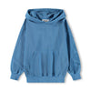 molo marlo hoodie swell blue