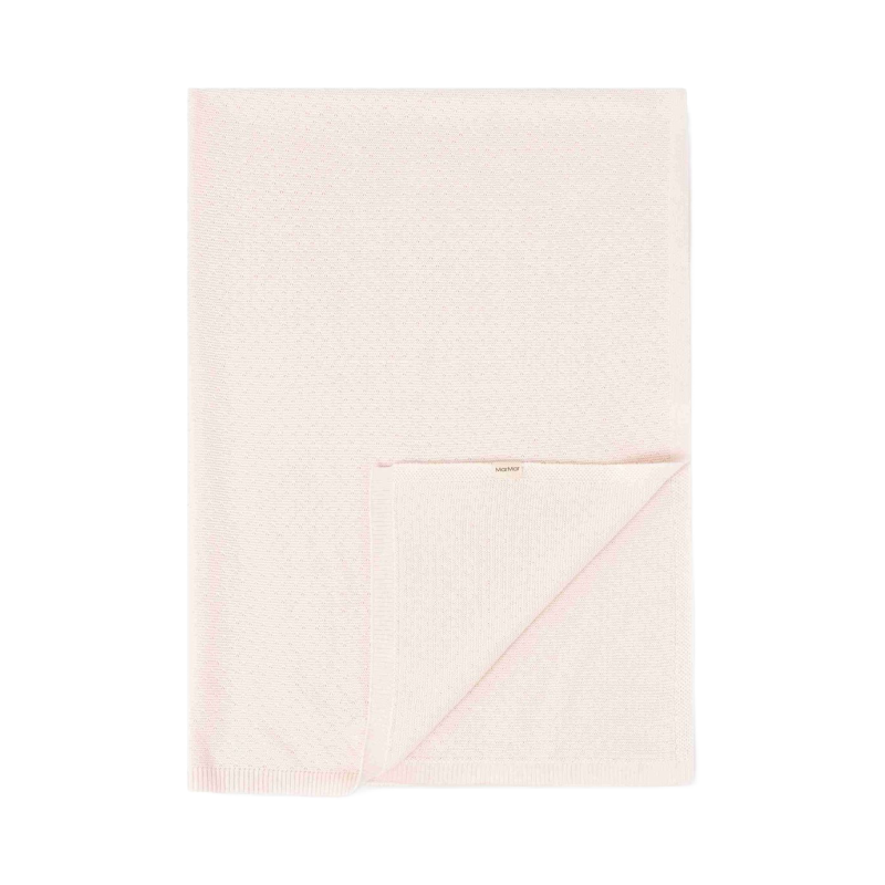 marmar copenhagen ali baby blanket rosa
