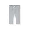gray label baby leggings stone grey/cream