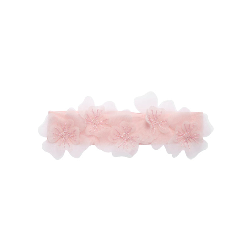 tutu du monde althea headband satin bow
