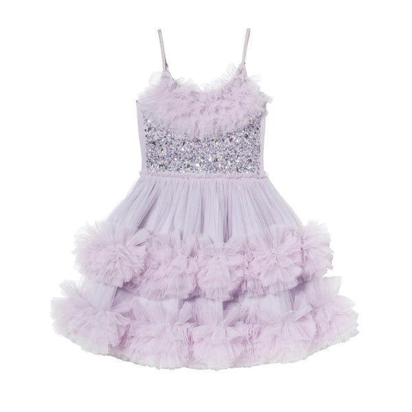 tutu du monde celestial shine tutu dress pastel lilac
