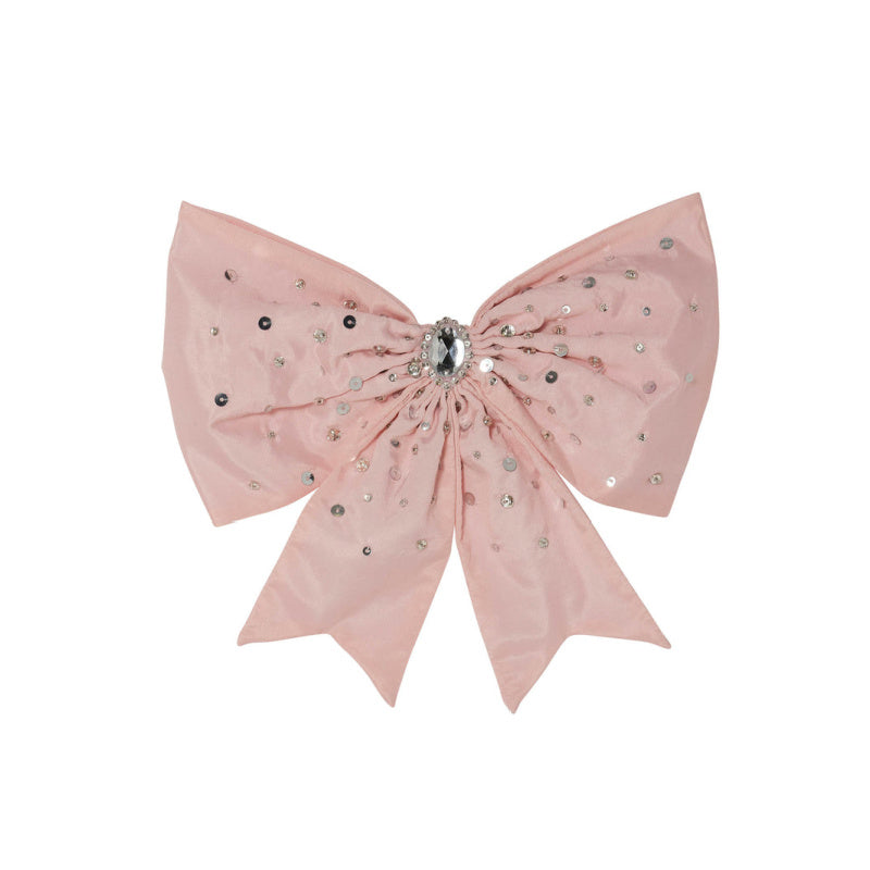 tutu du monde ares hairclip satin bow