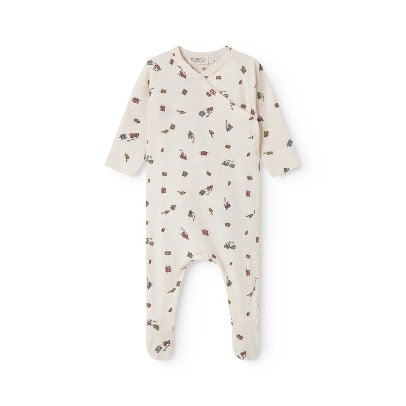 marmar copenhagen rubello baby onesie trains