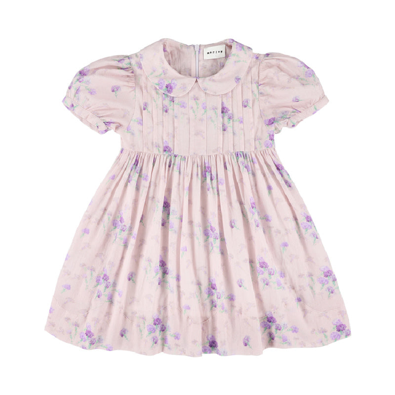 morley xori dress purple