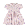 morley xori dress purple