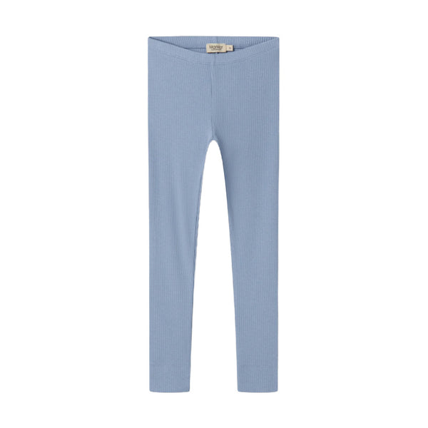 marmar copenhagen leggings blue iris