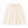 marmar copenhagen tielle blouse gentle white
