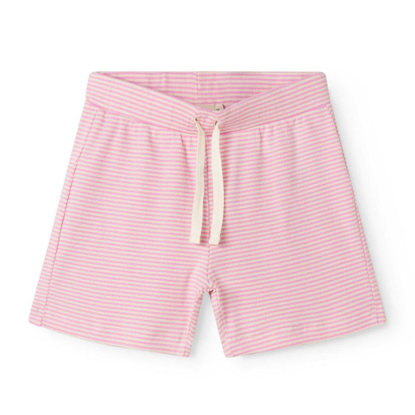 marmar copenhagen paulo shorts pink stripe