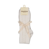 marmar copenhagen pointelle knee socks