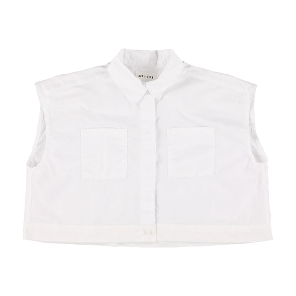morley xirena shirt white