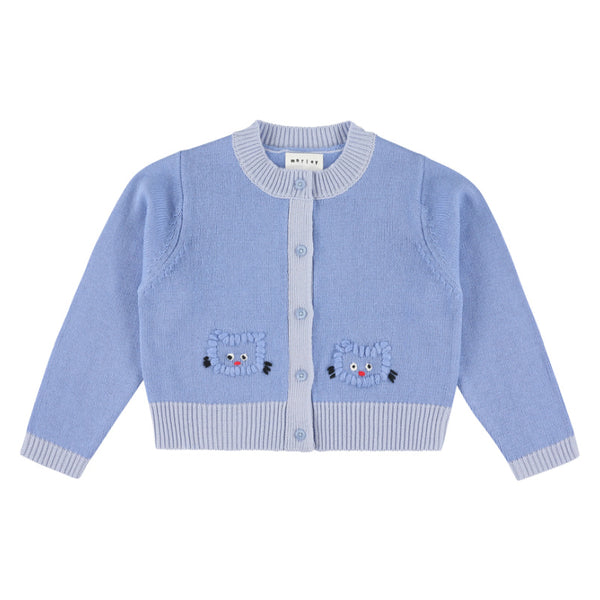 morley xat cardigan sky