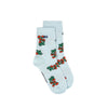 bobo choses juicy tomatoes allover short socks blue
