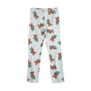 bobo choses juicy tomatoes all over leggings blue