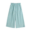bobo choses daisy mosaic all over culottes blue