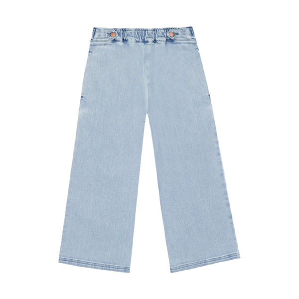 bonton nana jeans bleach denim