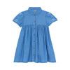 bonton lulu dress chambray