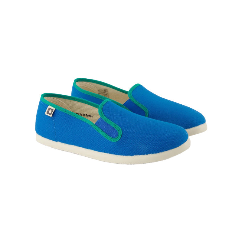 bonton john shoes blue toucan