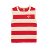 bonton next knit tank top red