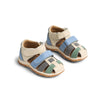 wheat frei baby sandals white onyx
