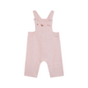tartine et chocolat knit baby overall rose