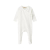marmar copenhagen rubetta baby onesie gentle white