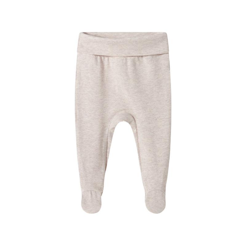 marmar copenhagen pixa baby pants light beige melange
