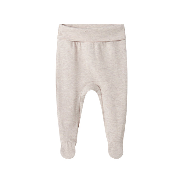 marmar copenhagen pixa baby pants light beige melange