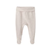 marmar copenhagen pixa baby pants light beige melange