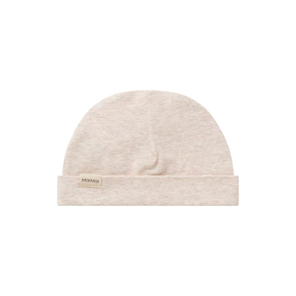 marmar copenhagen aiko baby hat light beige melange