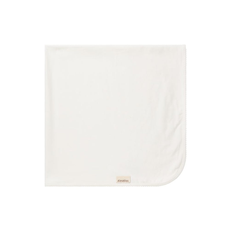 marmar copenhagen alida baby blanket gentle white