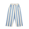 mipounet claude pants blue/ecru