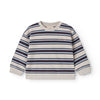 marmar copenhagen tammas baby sweatshirt collge stripe