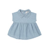 1+ in the family arcadia baby dress denim