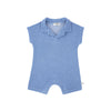 1+ in the family alaro baby romper ultramarine