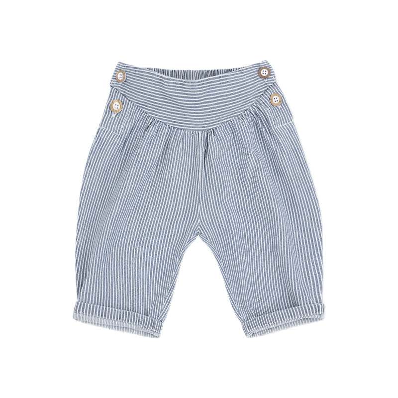 1+ in the family mesquida baby pants denim