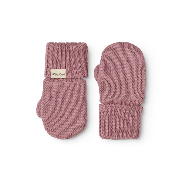 marmar copenhagen alvilda mittens autumn russet