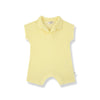 1+ in the family alaro baby romper lemon