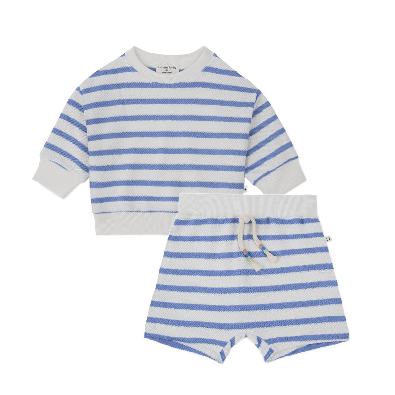 1+ in the family marroig baby set ultramarine