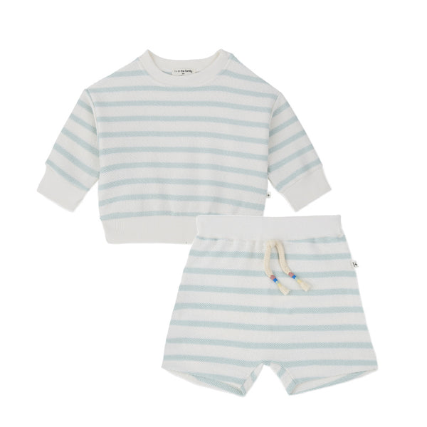 1+ in the family marroig baby set green