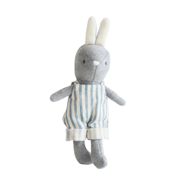 alimrose benny bunny chambray stripe