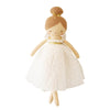 alimrose lottie doll ivory