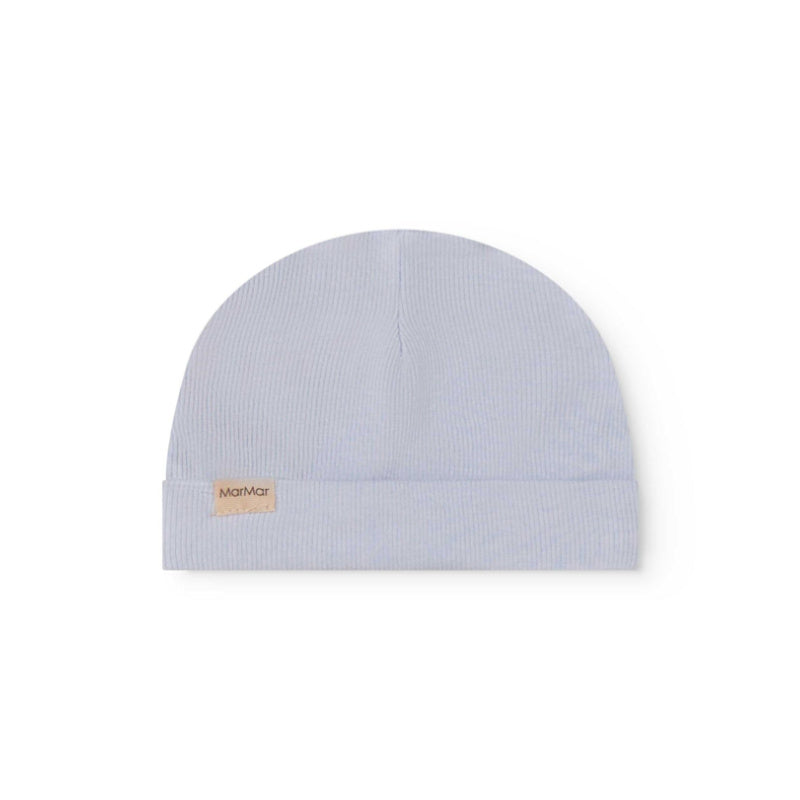 marmar copenhagen aiko baby hat blue mist
