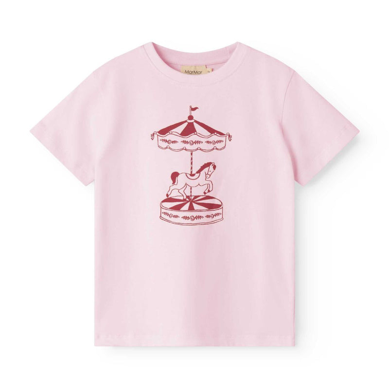 marmar copenhagen tad short sleeve tee merry go round