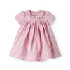 marmar copenhagen dulla baby dress bonbon pink stripes