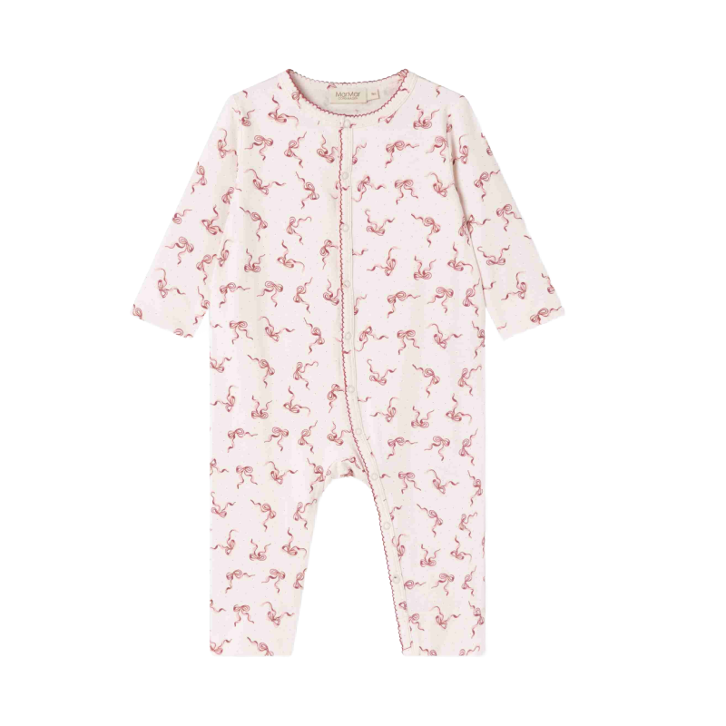marmar copenhagen ruka baby jumpsuit bows