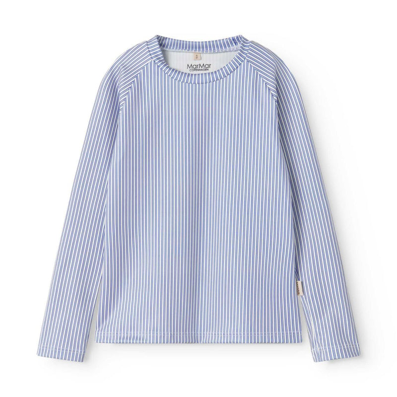 marmar copenhagen swean rashguard bolich blue stripe