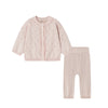 marmar copenhagen taki baby set misty pink