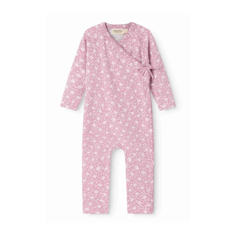 marmar copenhagen rula baby jumpsuit lit de rose