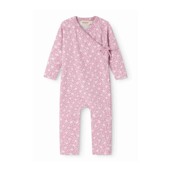 marmar copenhagen rula baby jumpsuit lit de rose