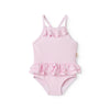 marmar copenhagen swinnie baby swimsuit pink stripe